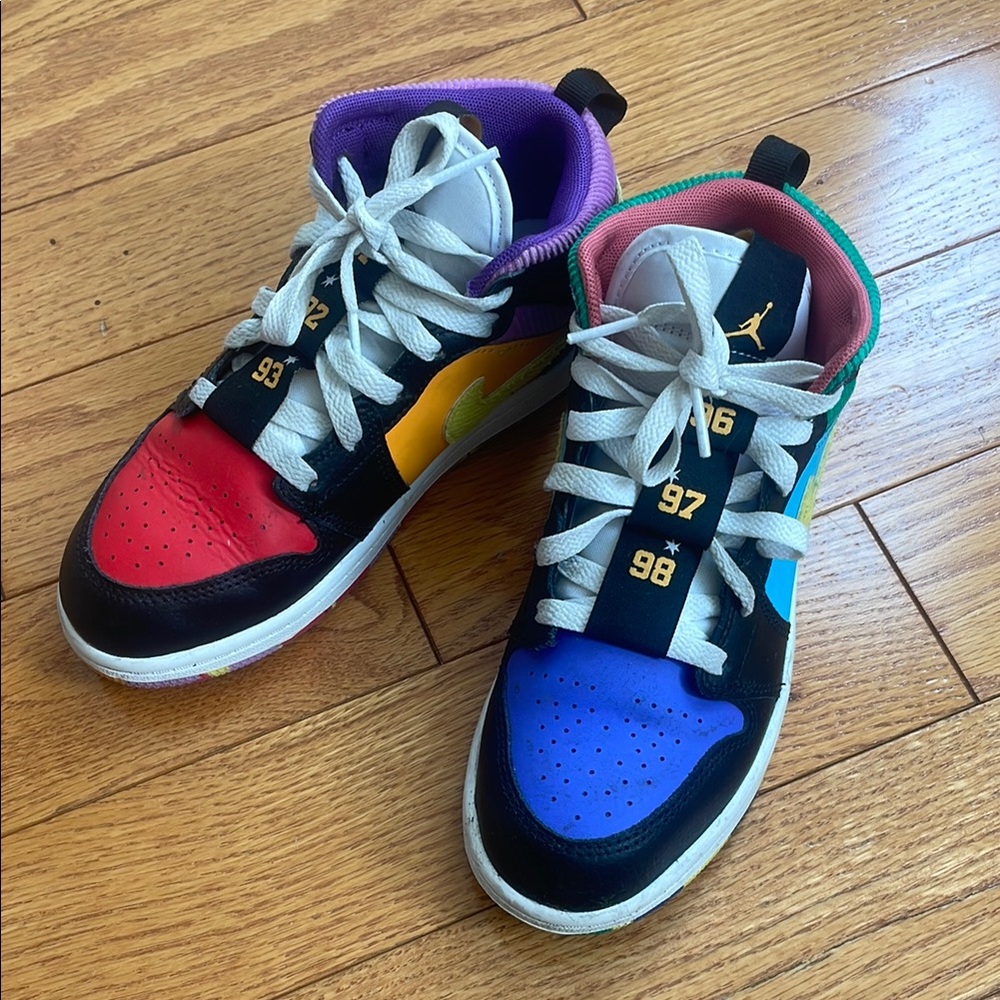 Nike Air Jordans